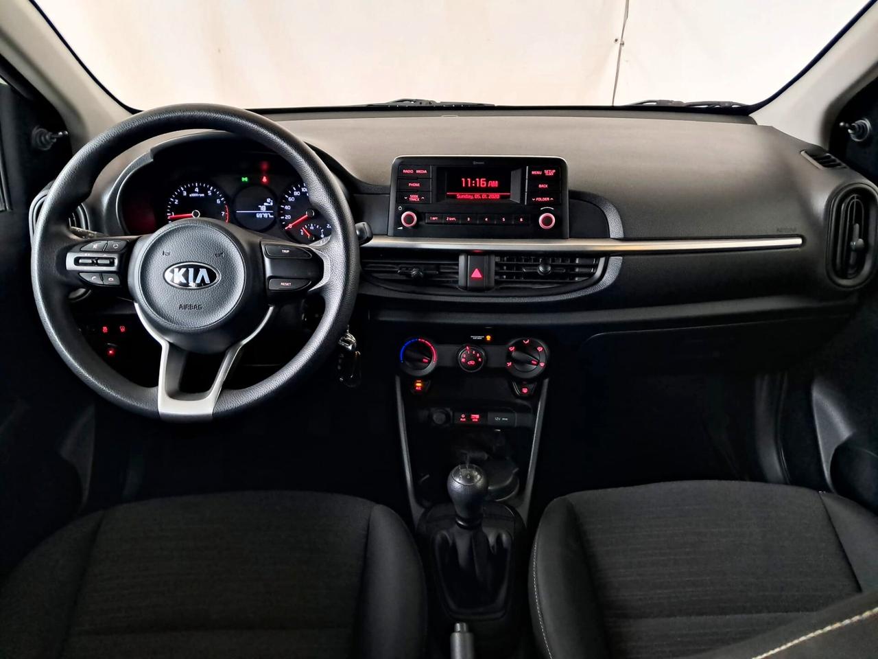 Kia Picanto 1.0 12V EcoGPL 5 porte City