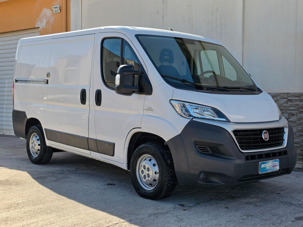 Fiat Ducato 2.0 multijet 115cv