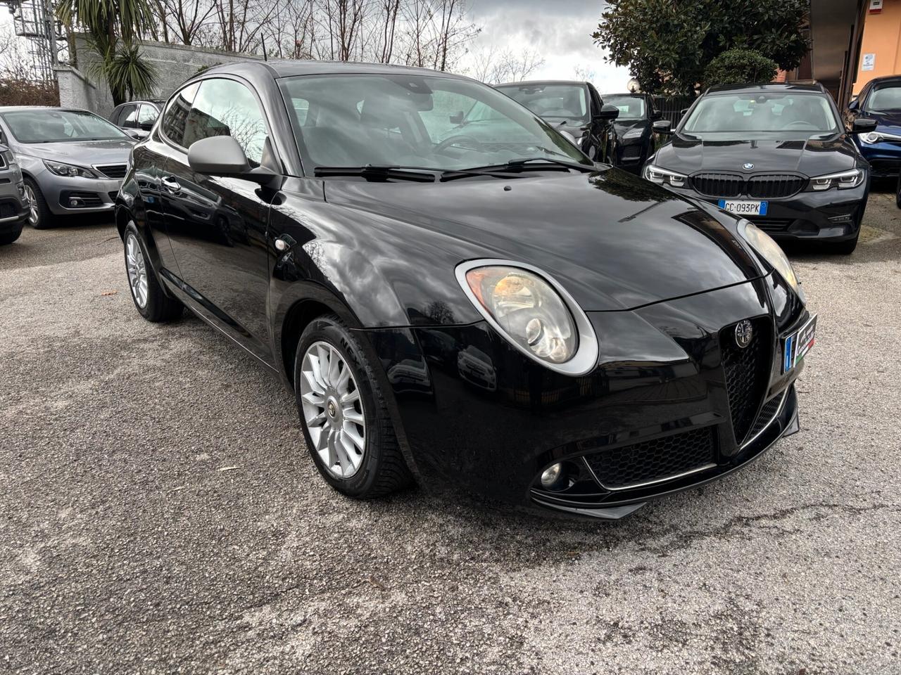 Alfa Romeo MiTo 1.3 JTDm 85 CV S&S Distinctive