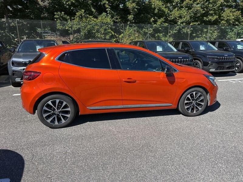 Renault Clio V 2019 1.6 E-Tech full hybrid Techno 145cv auto
