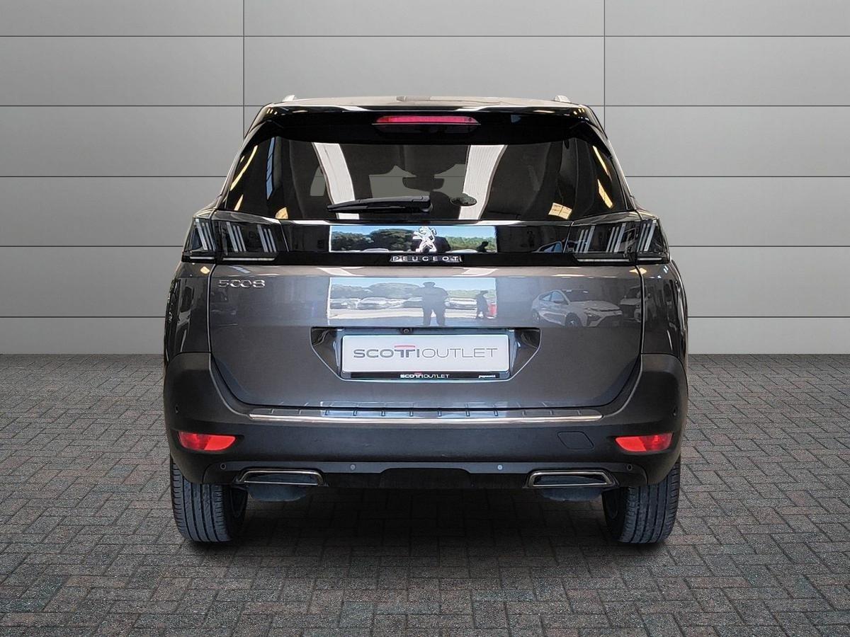 PEUGEOT 5008 2ª serie - 5008 BlueHDi 130 S&S EAT8 GT Pack