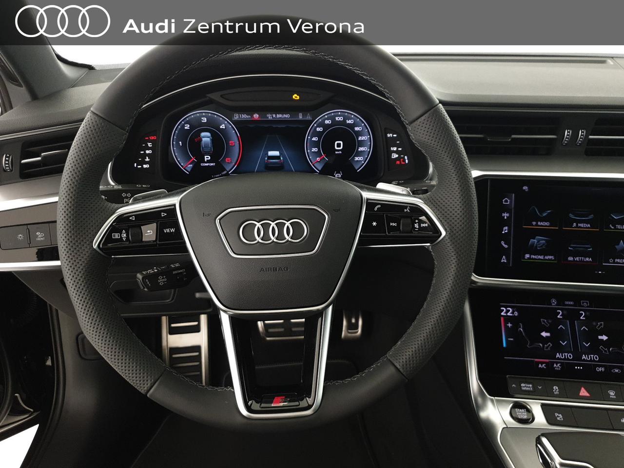 Avant 40TDI 204CV quattro S tronic S line Edition