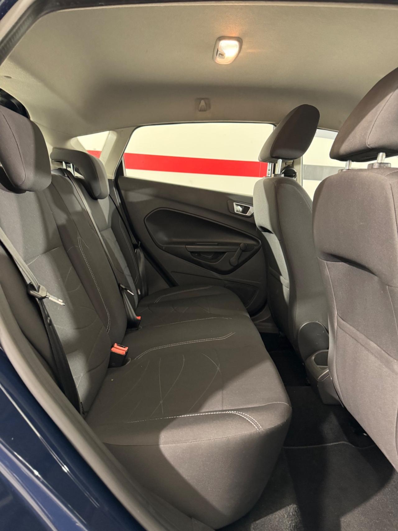 Ford Fiesta 1.5 TDCi Titanium