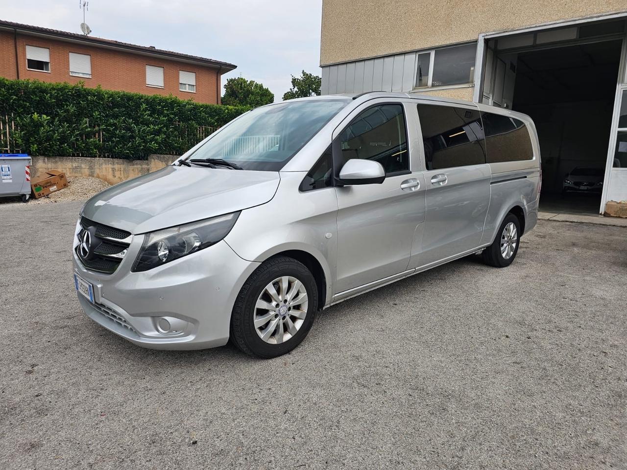 Mercedes-benz Vito 2.2 114 CDI PL Tourer Base Extra-Long