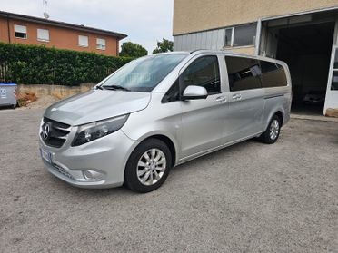Mercedes-benz Vito 2.2 114 CDI PL Tourer Base Extra-Long