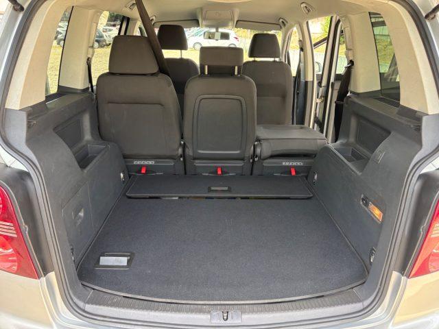 VOLKSWAGEN Touran 1.6 Conceptlune GPL FINO 08/2027