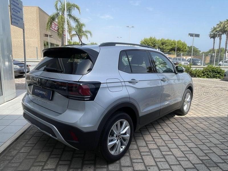 Volkswagen T-Cross Volkswagen T-Cross 1.0 TSI 115 CV DSG Edition Plus