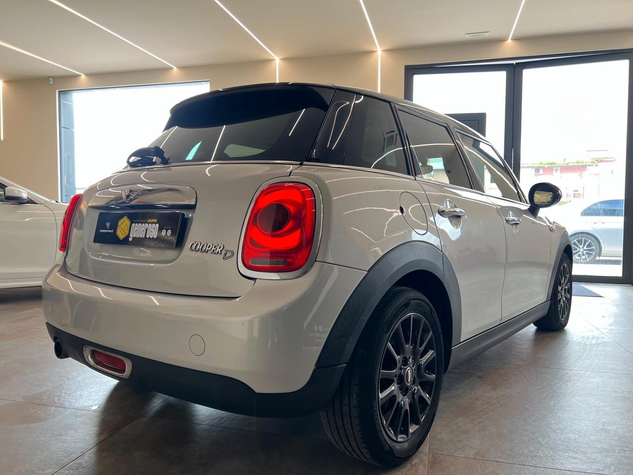 Mini 1.5 Cooper D 5 porte