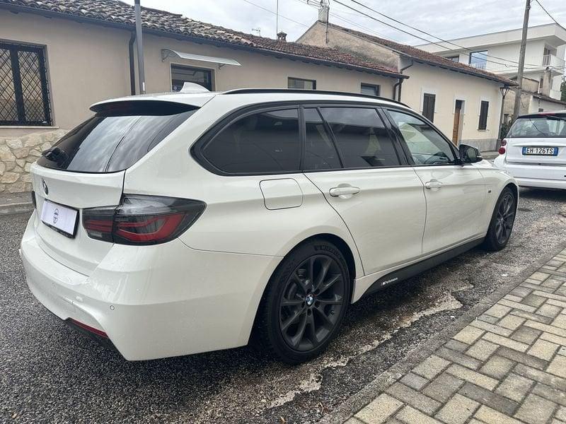 BMW Serie 3 316d MSport