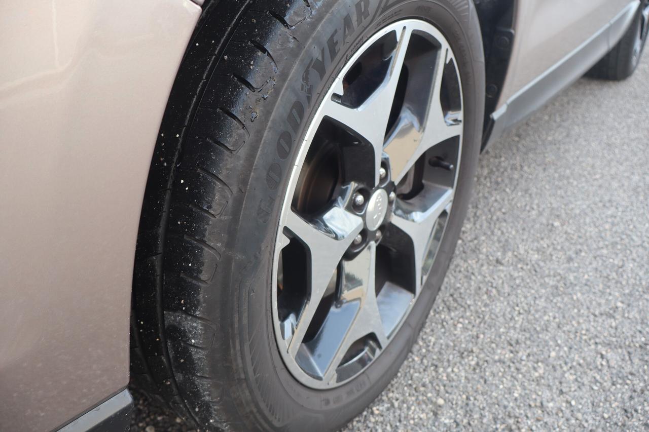 Subaru Forester 2.0D Sport Style