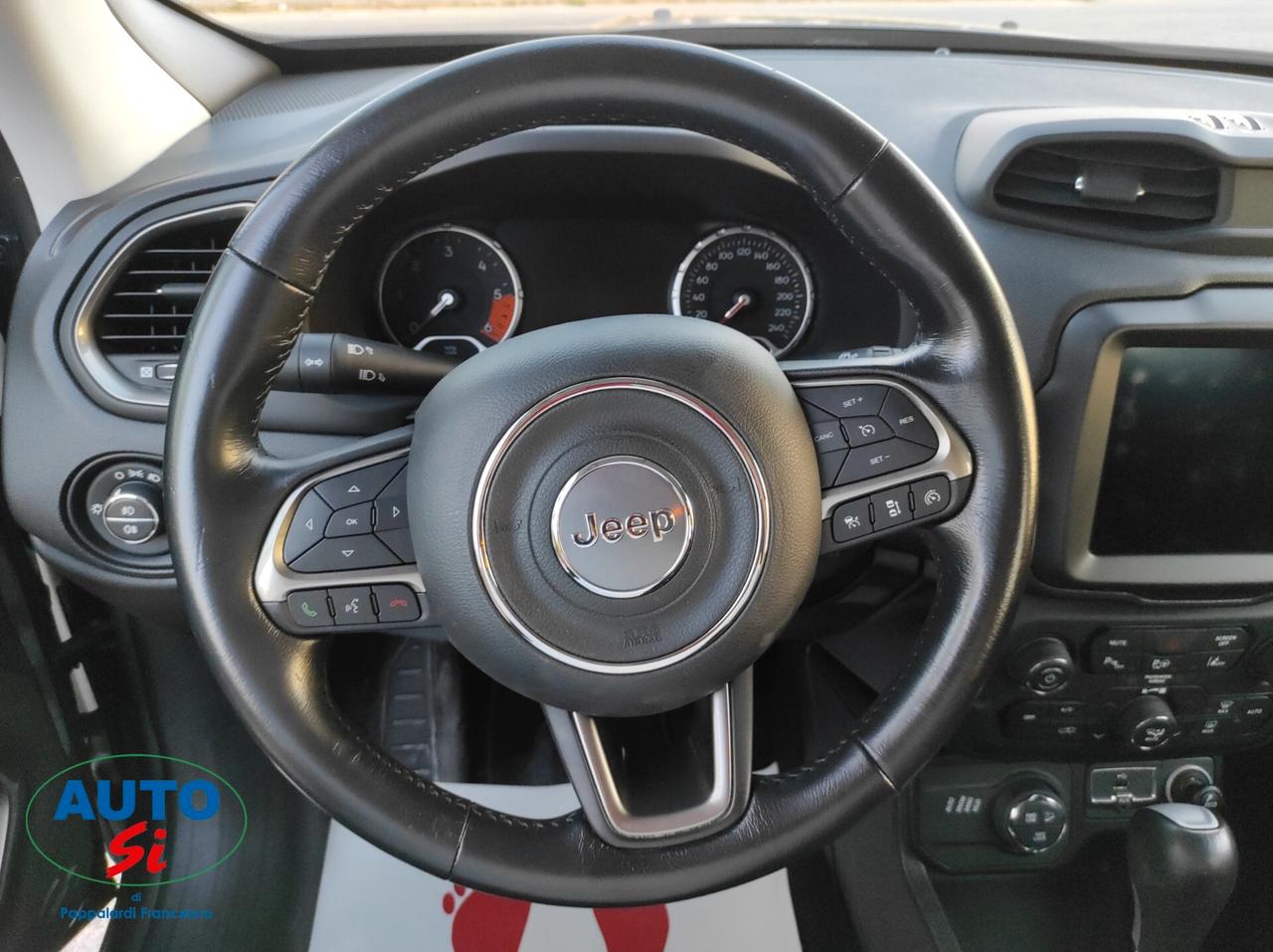 Jeep Renegade 2.0 Mjet - 140cv 4WD