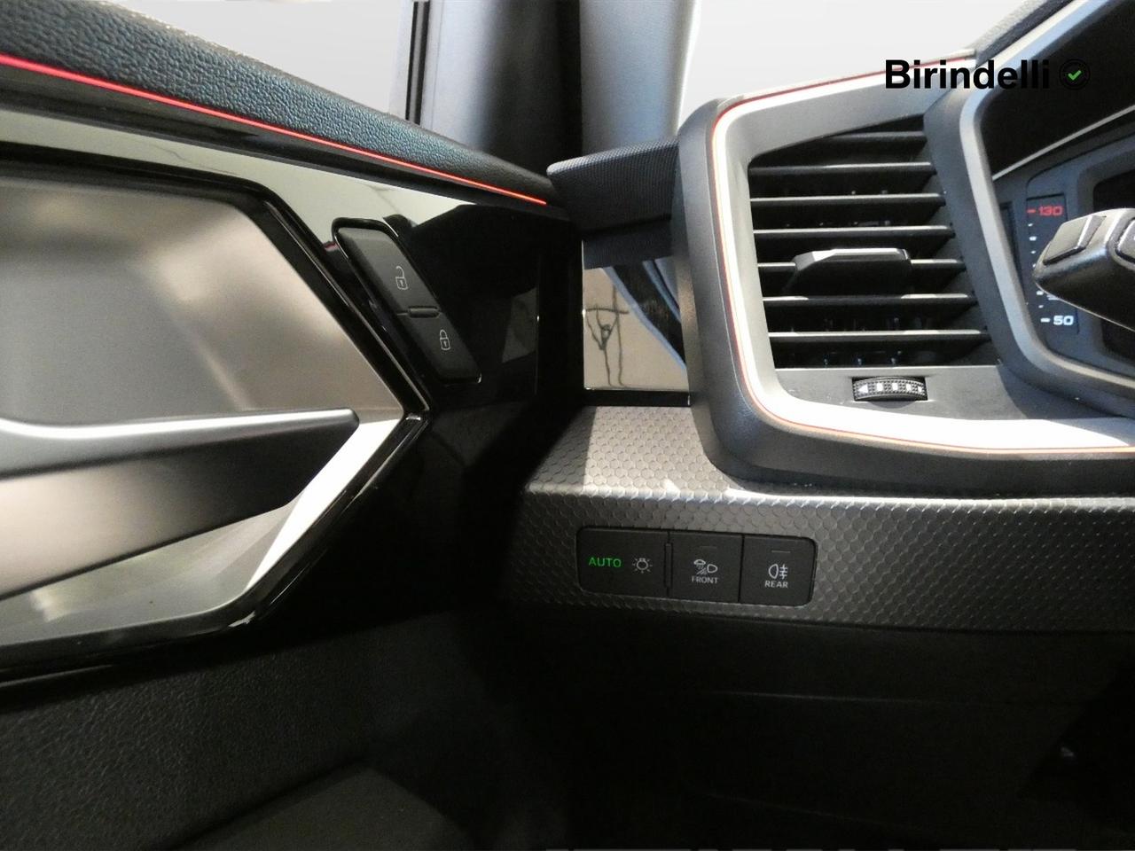 AUDI A1 2ª serie - A1 SPB 30 TFSI S tronic S line edition