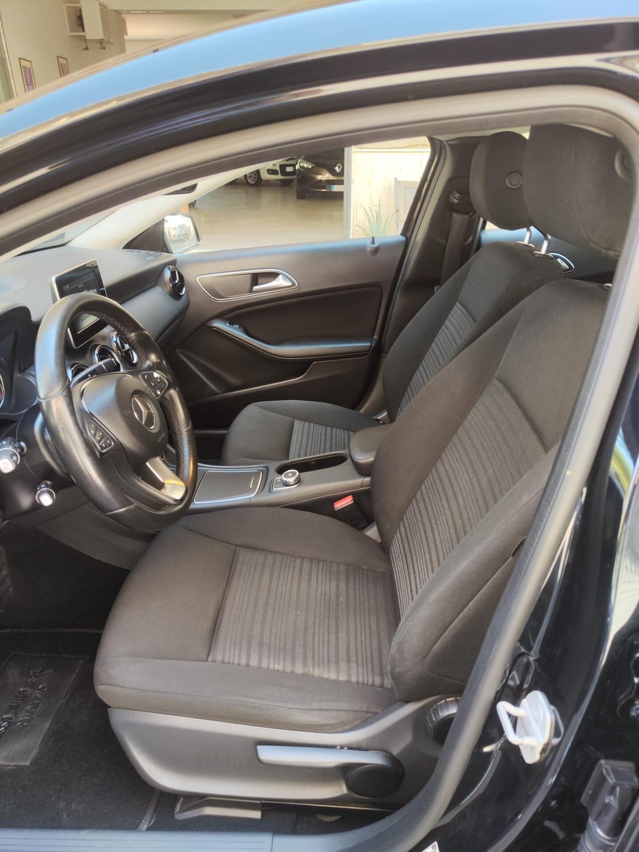 Mercedes-benz A 180 A-Klasse CDI BlueEfficiency Executive