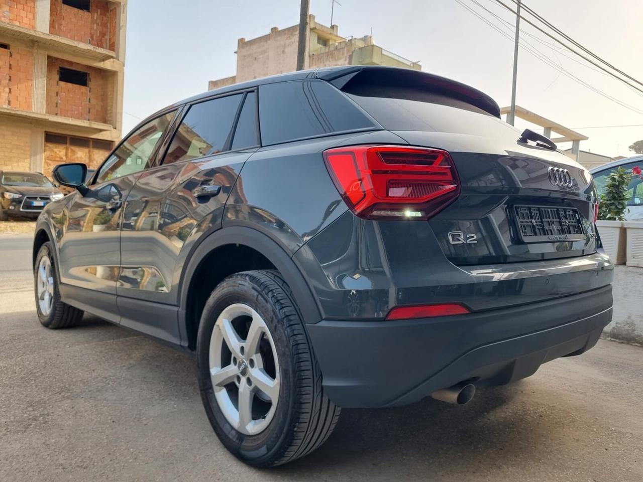 Audi Q2 30 TDI S tronic Admired FARI LED PELLE