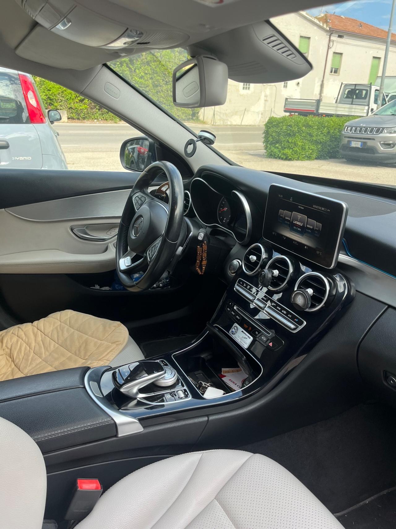 Mercedes-benz C 220 d 4Matic Auto Premium
