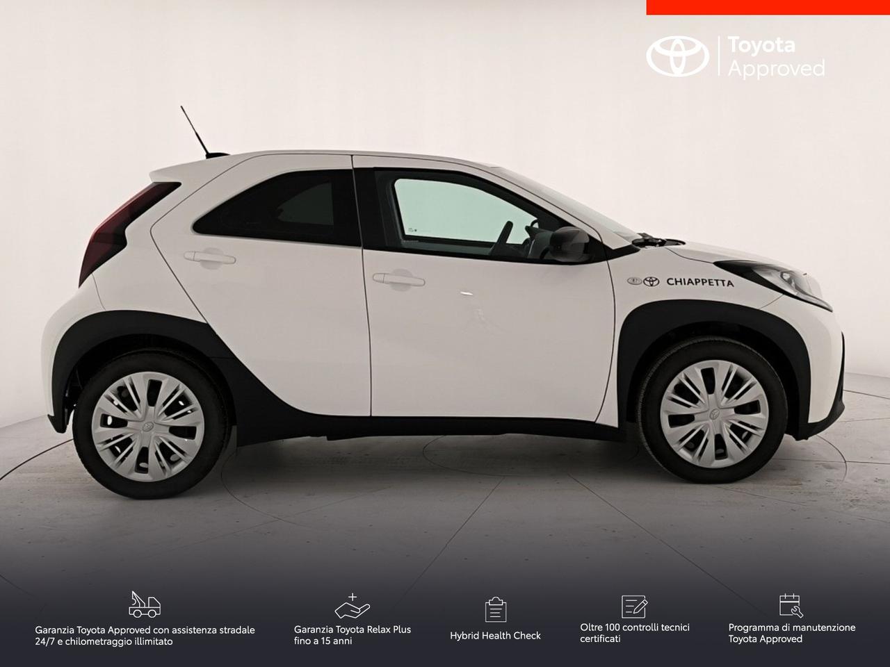 Toyota Aygo x 1.0 active 72cv