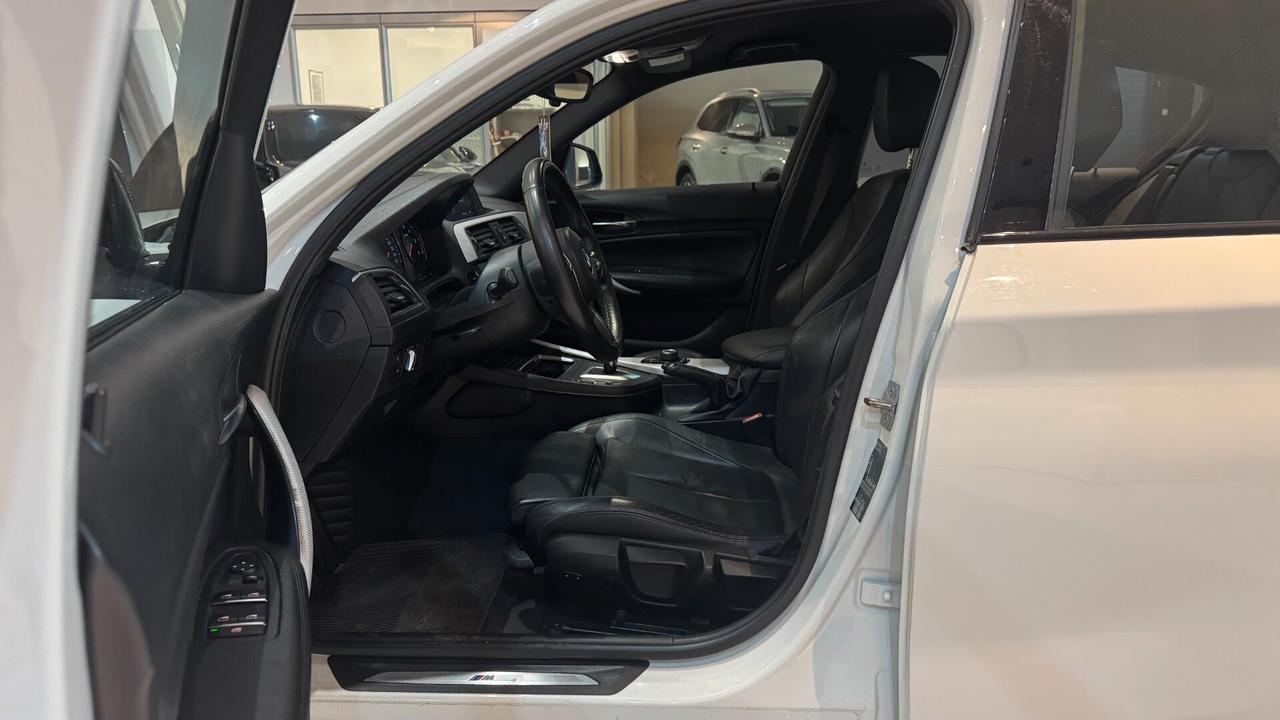 BMW 116D MSPORT 1.5D - 2018