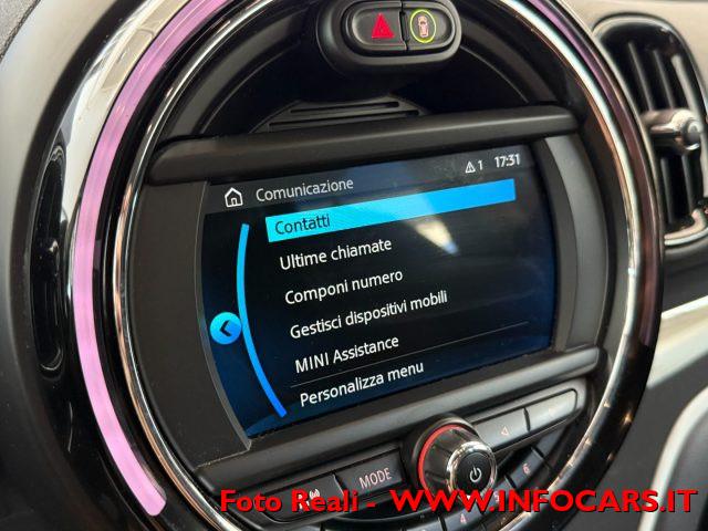 MINI Countryman 1.5 Cooper SE Hype PHEV Countryman ALL4 Automatica
