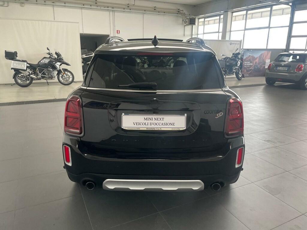 Mini Cooper SD Countryman 2.0 Cooper SD