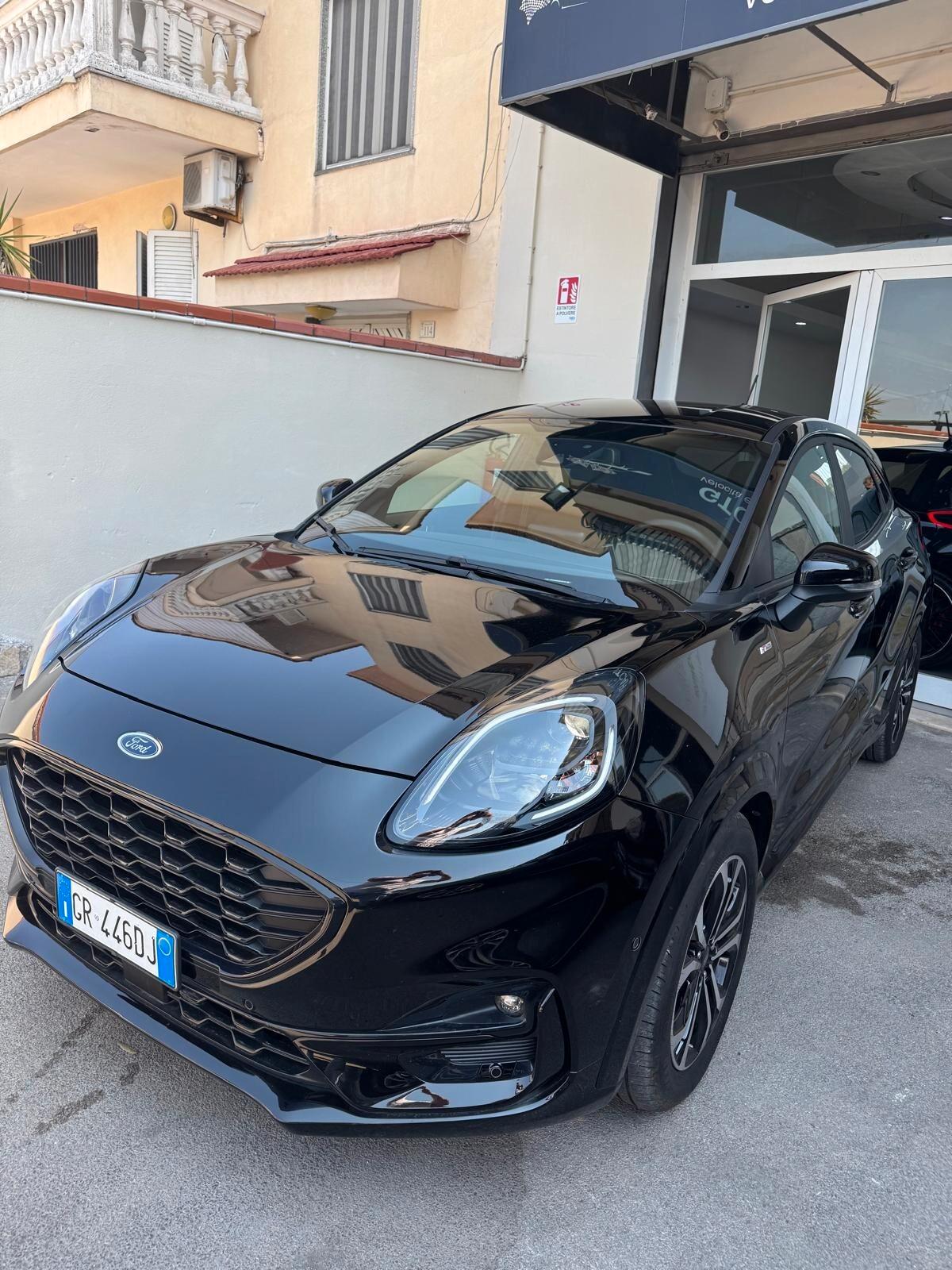 Ford Puma 1.0 EcoBoost Hybrid 125 CV S&S ST-Line Design