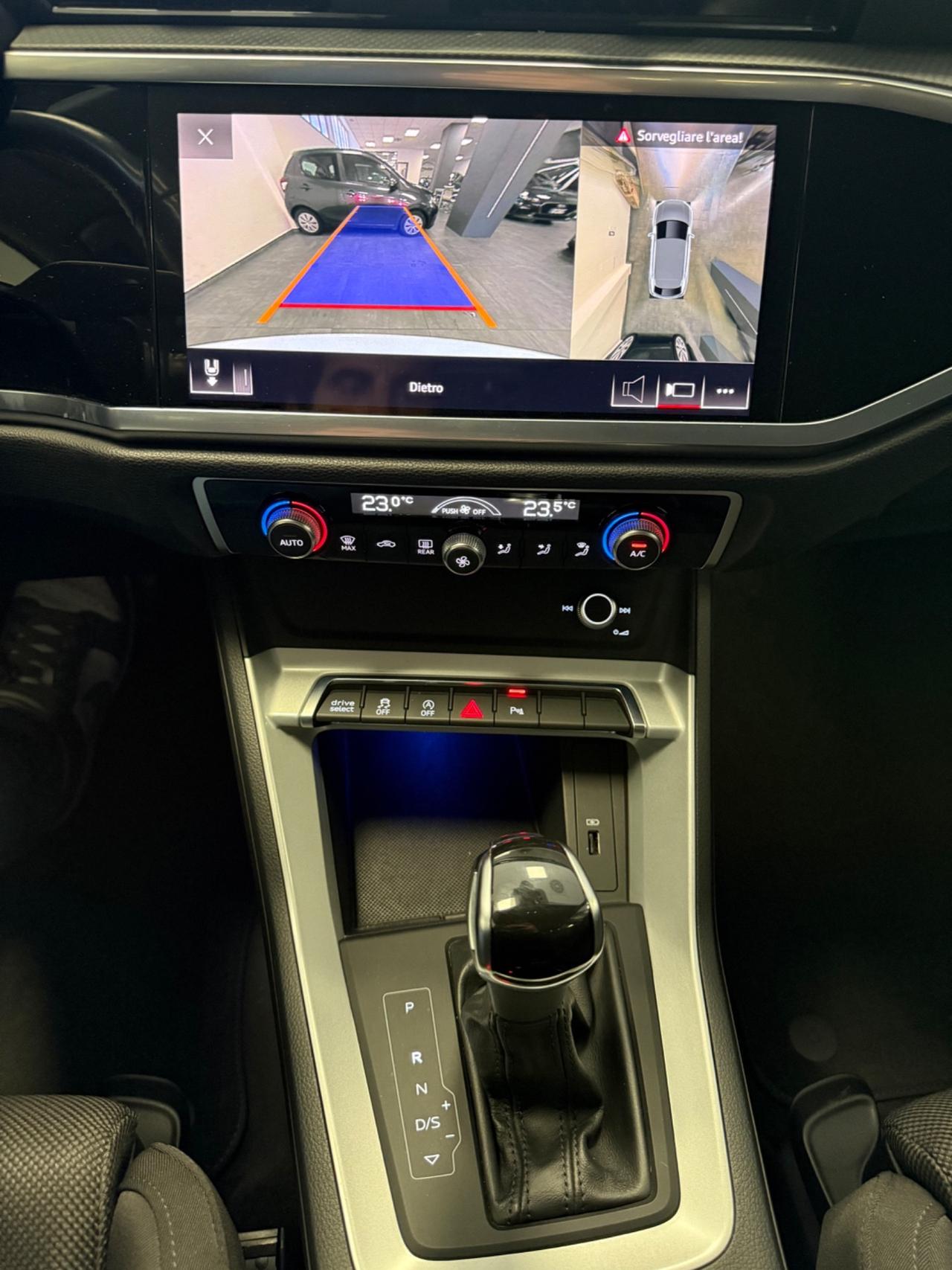 Audi Q3 SPB 35 TDI S tronic