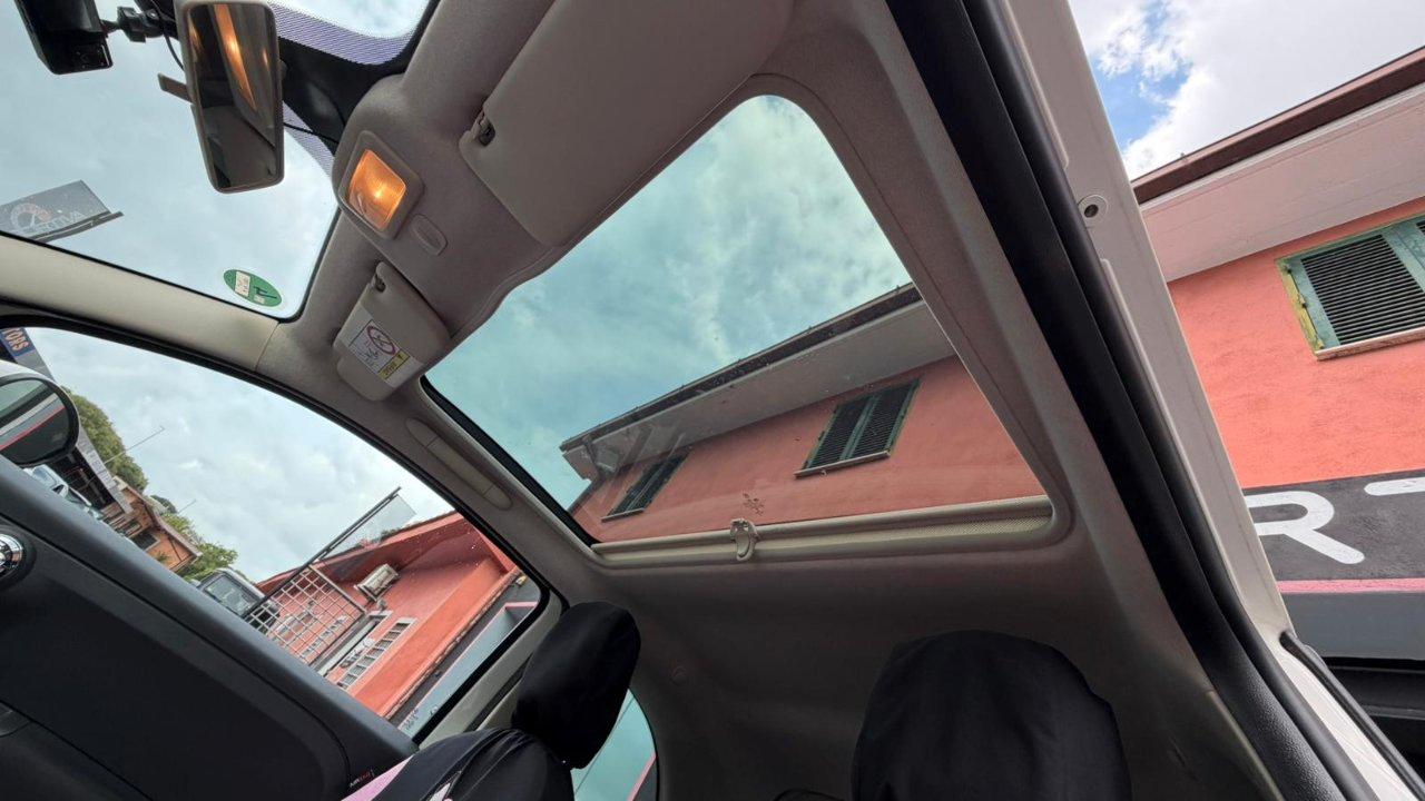 Fiat 500 C 500C 1.2 Lounge 69cv my20