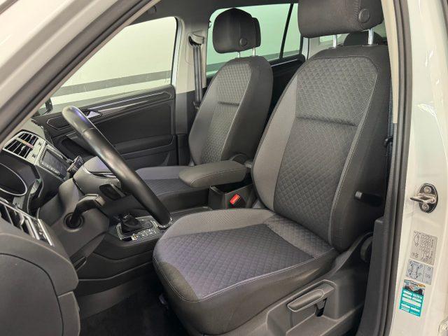 VOLKSWAGEN Tiguan 2.0 TDI SCR DSG 4MOTION Business BMT 1prop