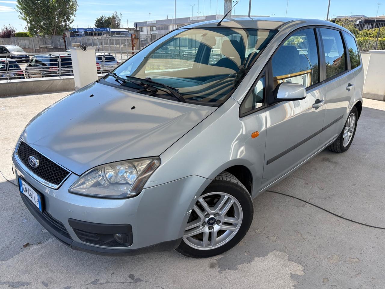 Ford Focus C-Max 1.6 TDCi (110CV) Ghia DPF