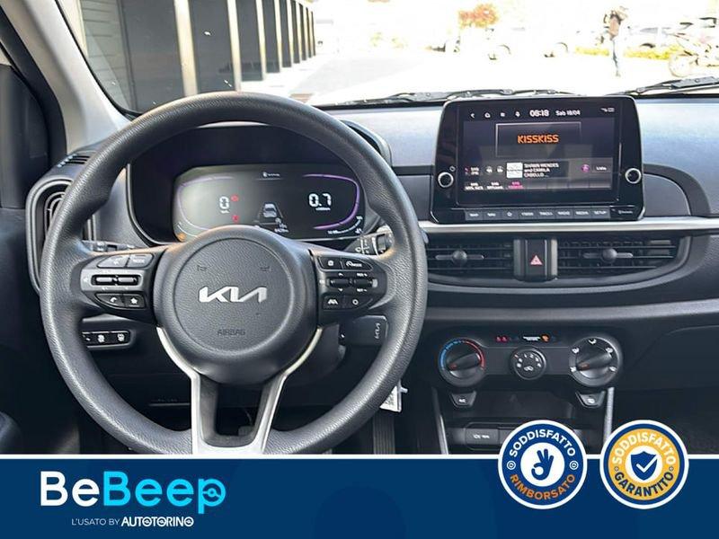 Kia Picanto 1.0 MPI URBAN