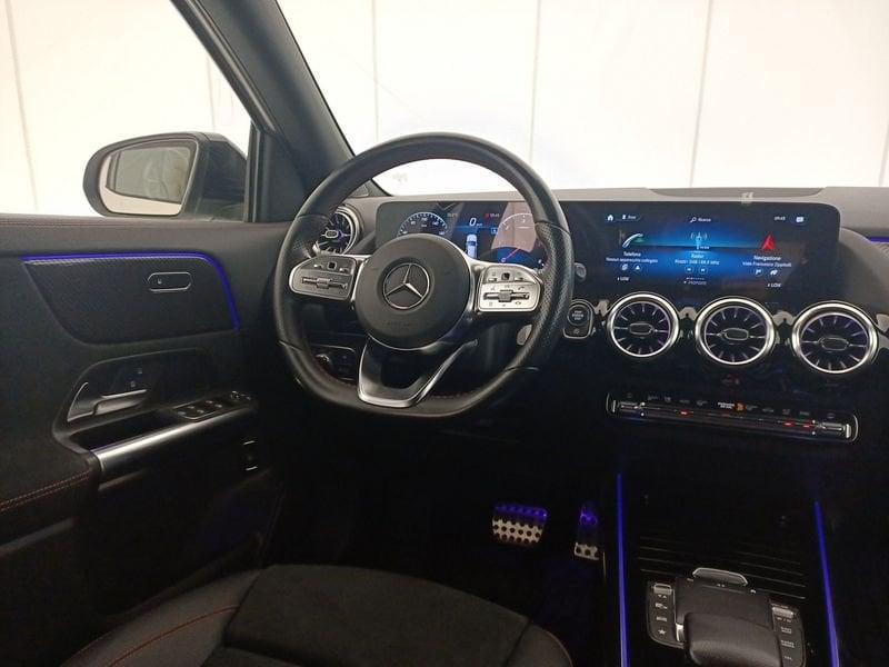 Mercedes-Benz GLA GLA-H247 2020 200 d Premium auto