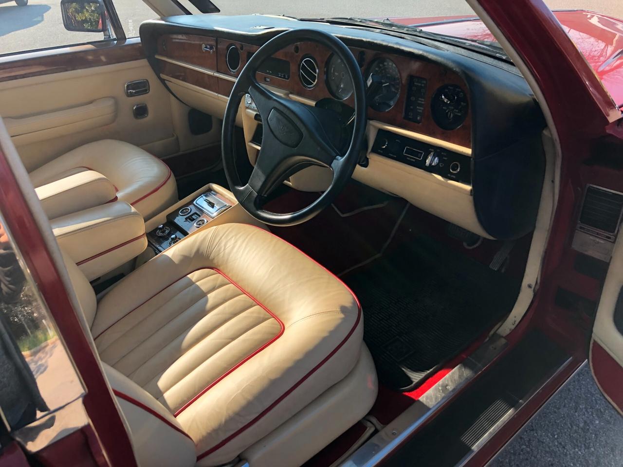 Bentley Mulsanne TURBO