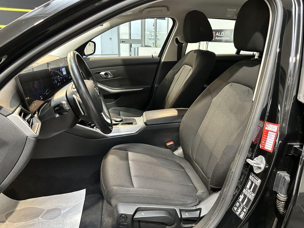 BMW Serie 3 Touring 320 d Mild Hybrid 48V xDrive Steptronic