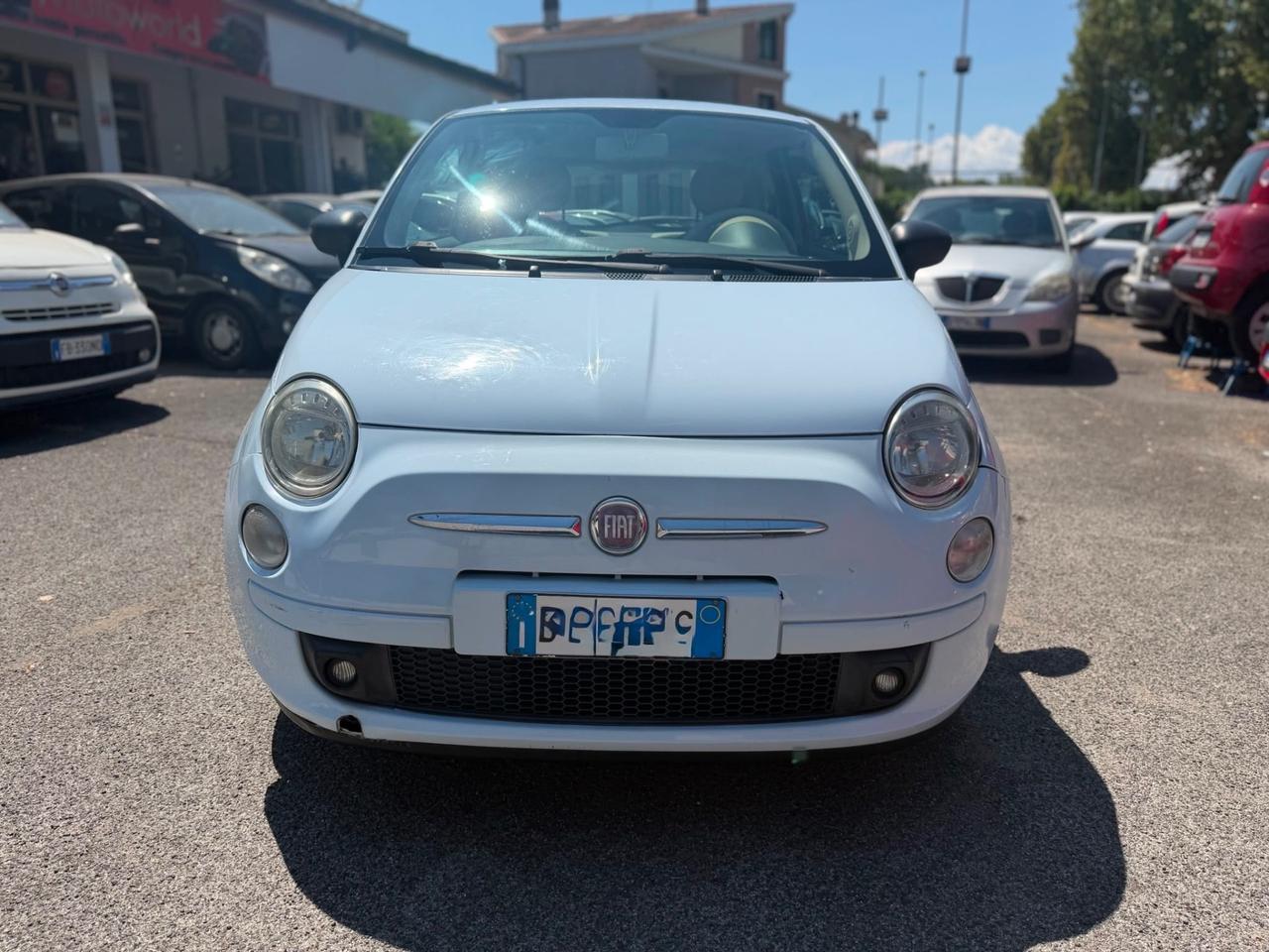 Fiat 500 1.2 Pop