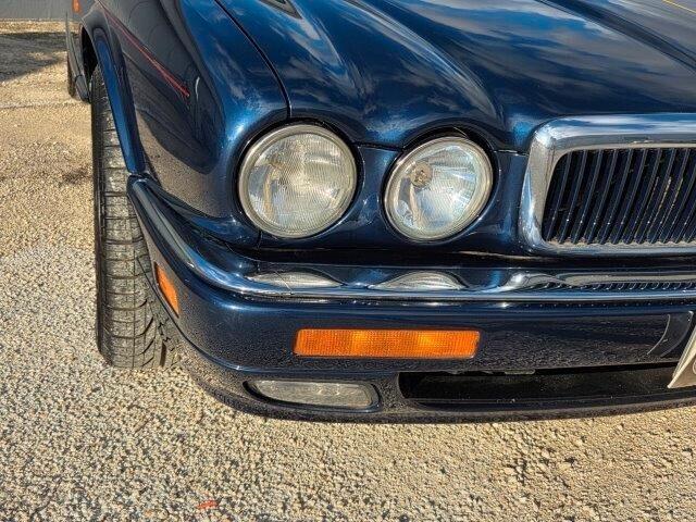 Jaguar XJ6 4.0 SPORT -SERVICE BOOK -