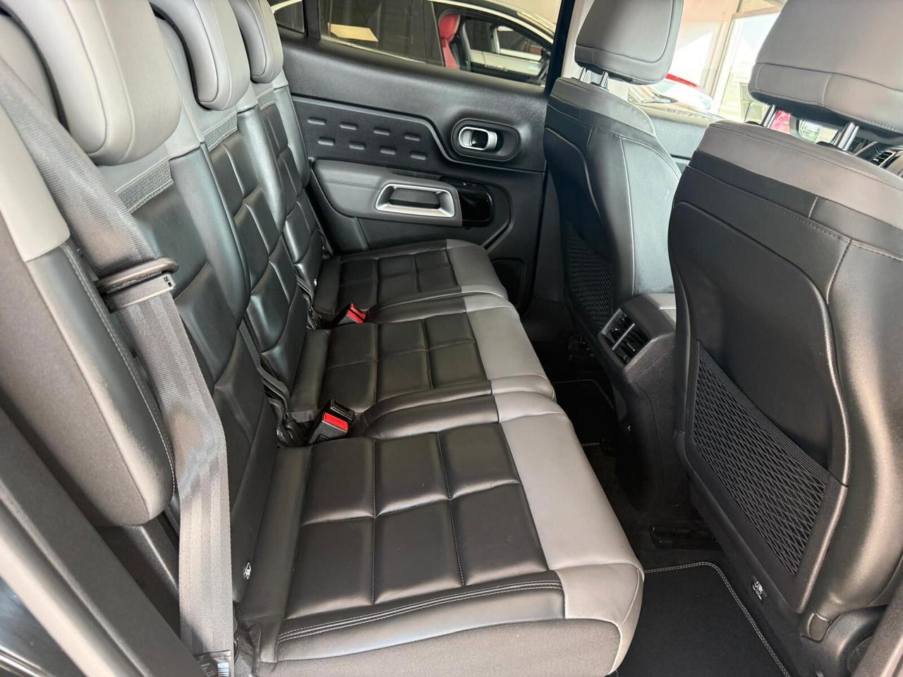Citroen C5 Aircross Hybrid 225 e-EAT8 Shine