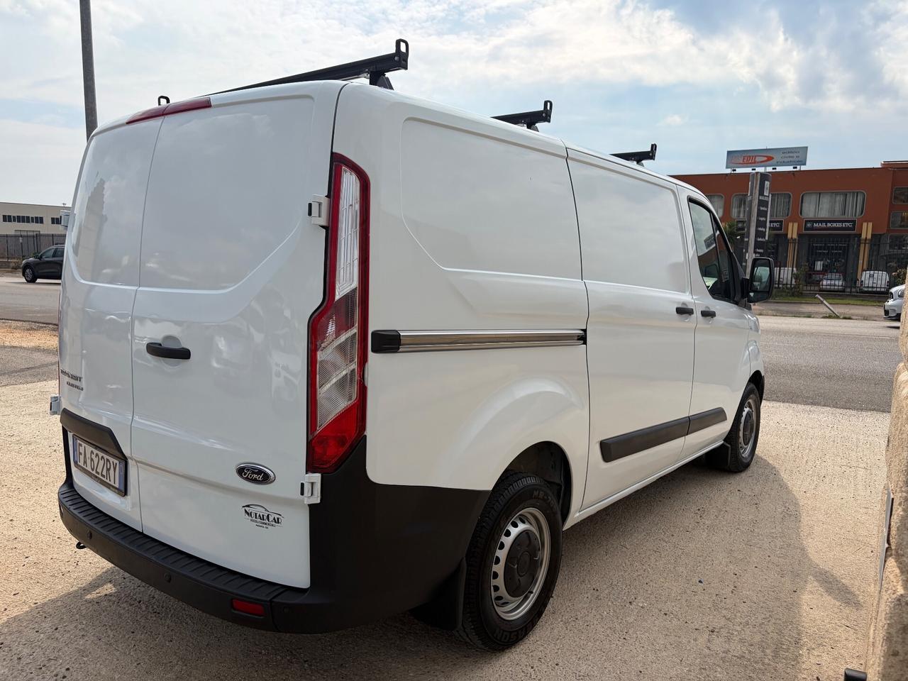 FORD TRANSIT CUSTOM 2.2 TDCI 110CV