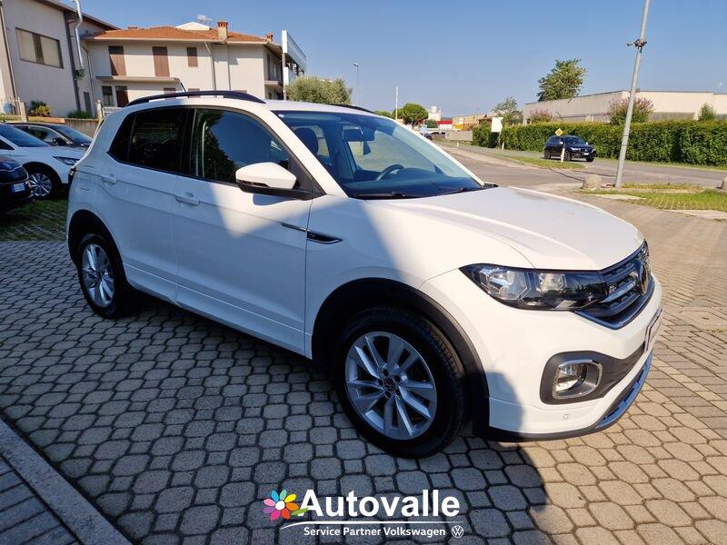 Volkswagen T-Cross T-Cross 1.5 TSI DSG Sport