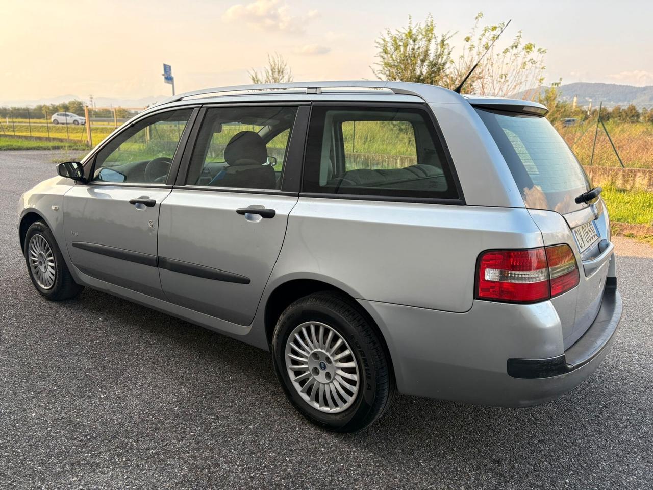 Fiat Stilo 1.9 MJT 120 CV Multi Wagon Dynamic