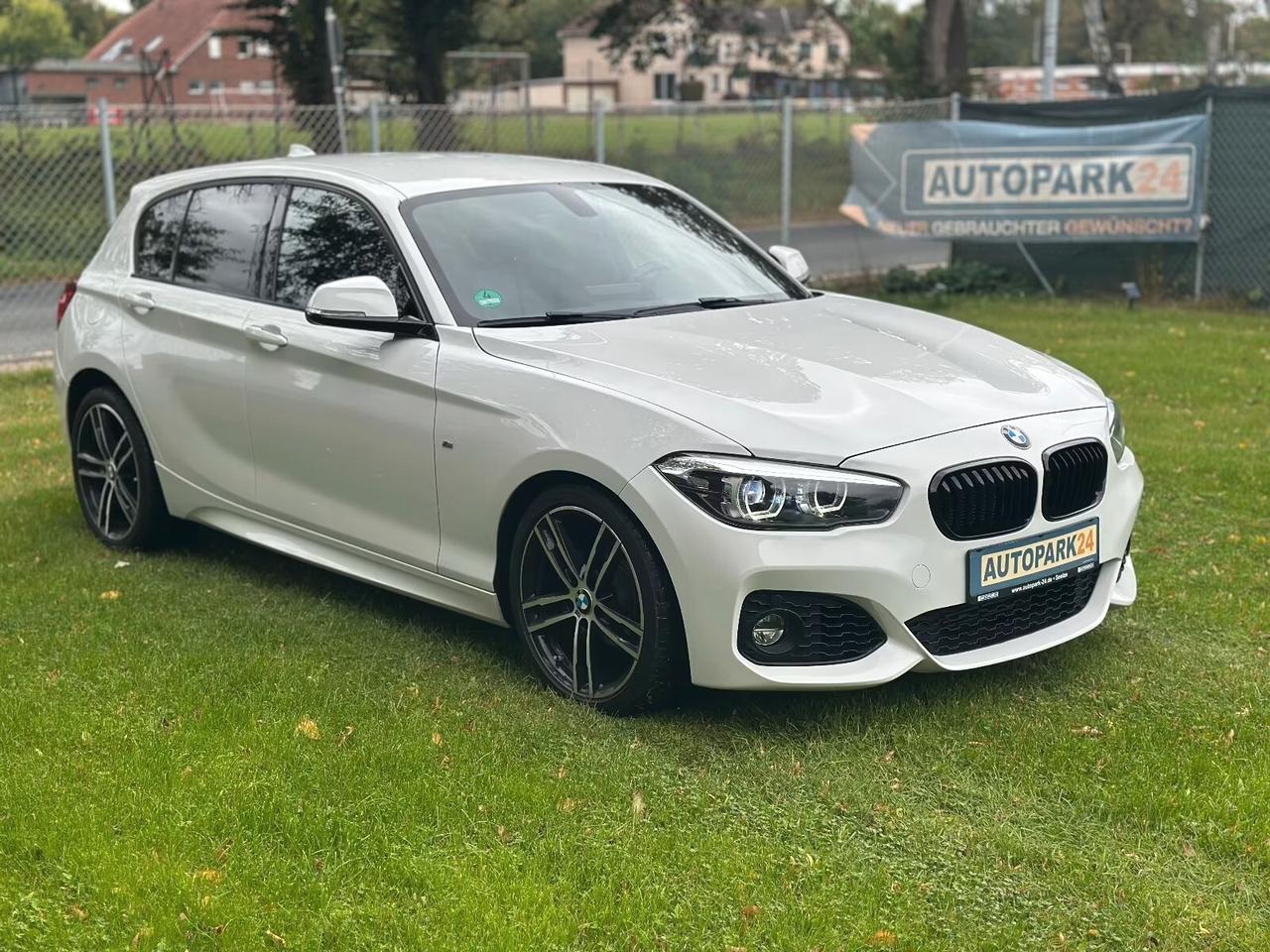 Bmw 118i.Edition Msport OK NEOPATENTATI