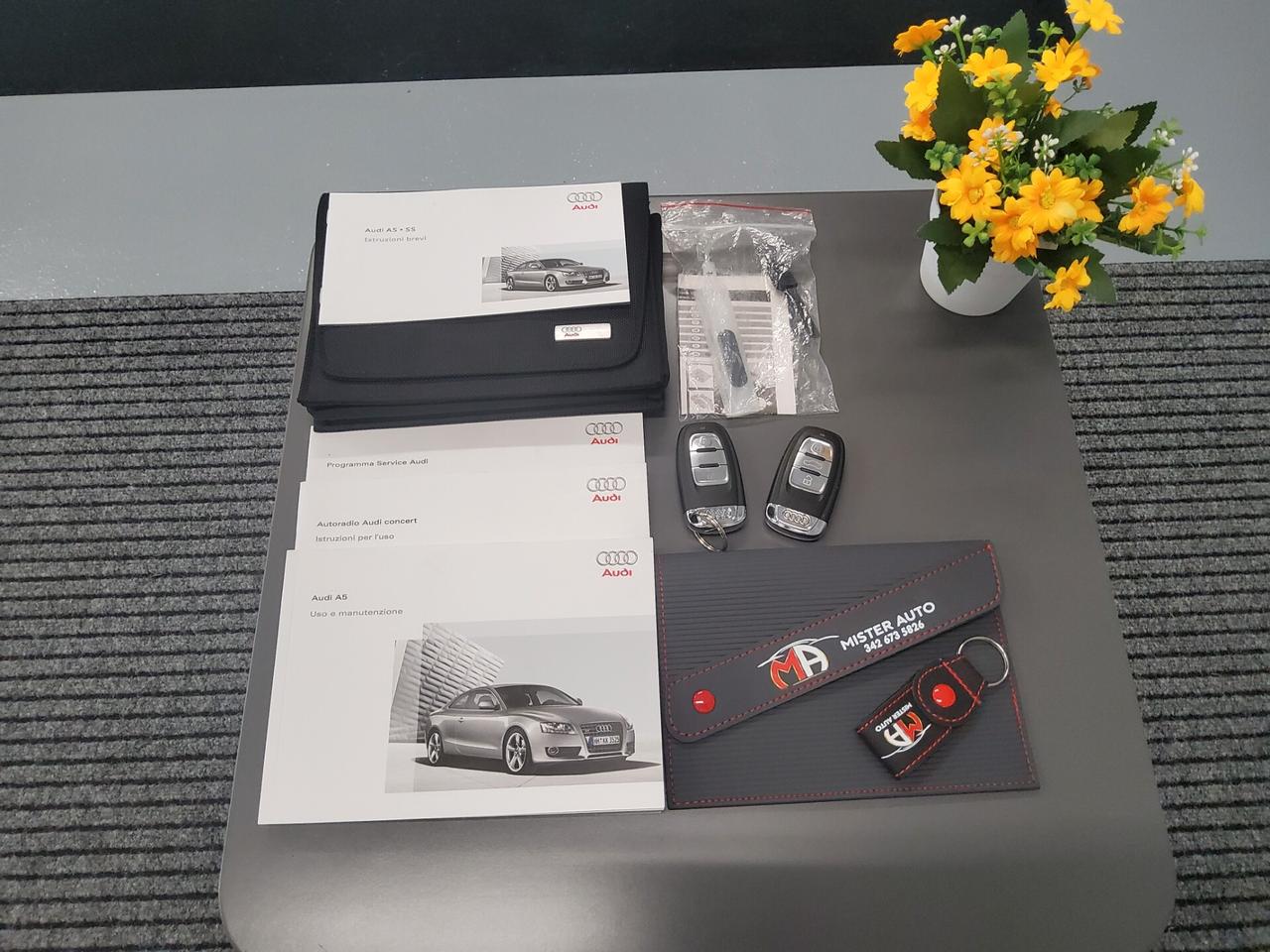 Audi A5 2.0 TFSI 180 CV
