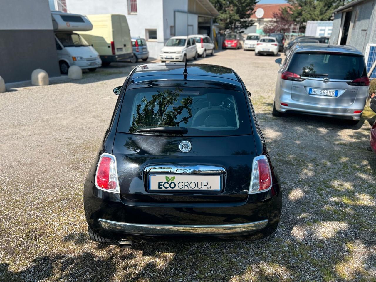 Fiat 500 1.2 Lounge BENZINA