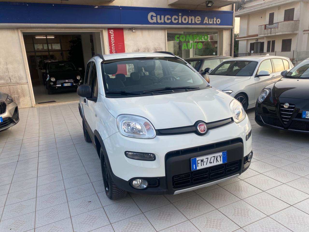 Fiat Panda 1.3 MJT 95 CV S&S 4x4