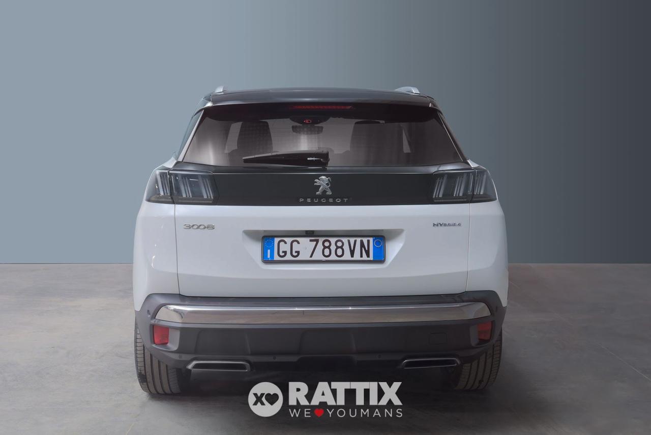 Peugeot 3008 1.6 hybrid4 phev 300CV GT Pack e-eat8