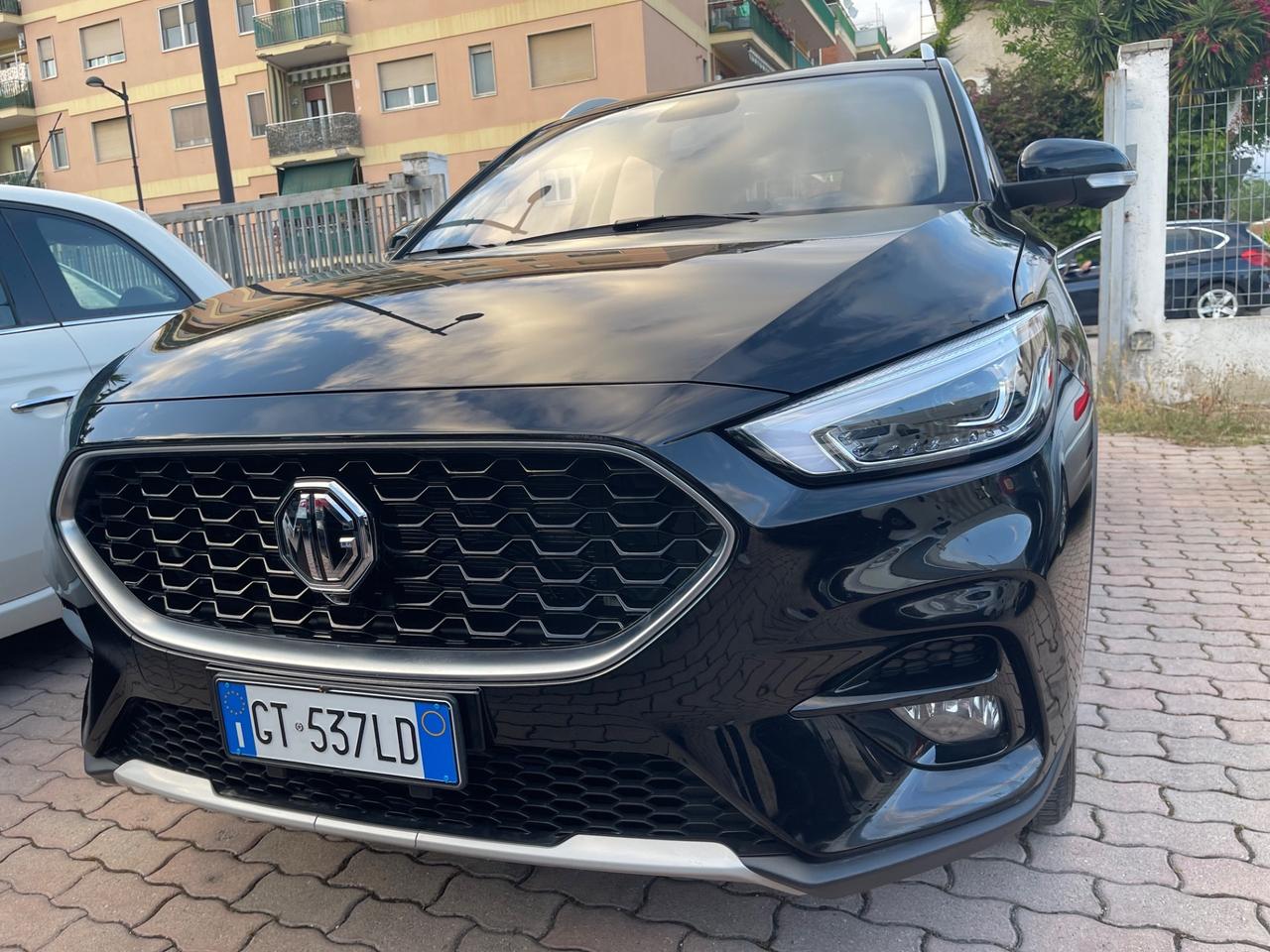 Mg ZS 1.5 VTi-tech Luxury