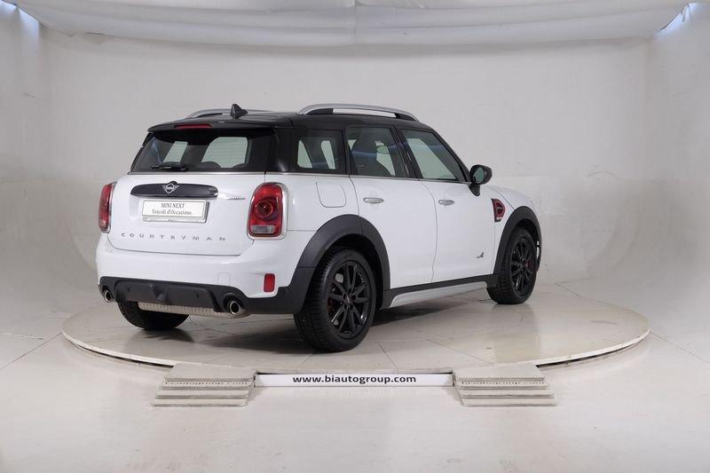 MINI Mini Countryman F60 2017 Benzi Mini Countryman 2.0 JCW auto