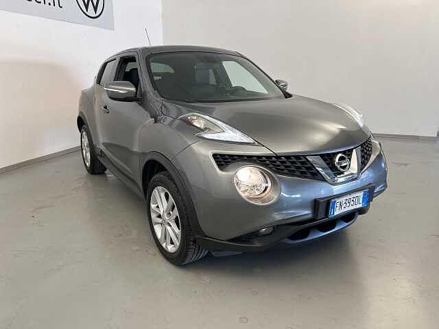 Nissan Juke 1.2 DIG-T 115 Start&Stop Acenta