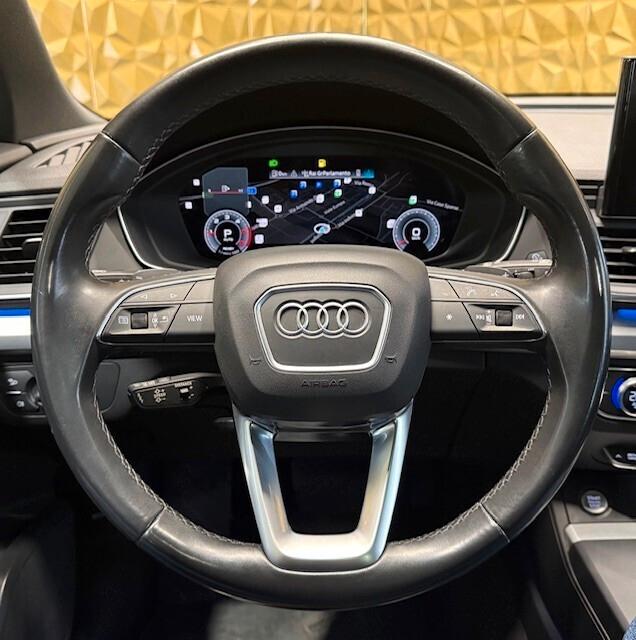 Audi Q5 40 TDI 204 CV quattro S tronic Business Advanced