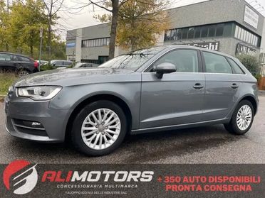 Audi A3 SPB 2.0 TDI 4x4*Cerchi*Pelle*Tetto*