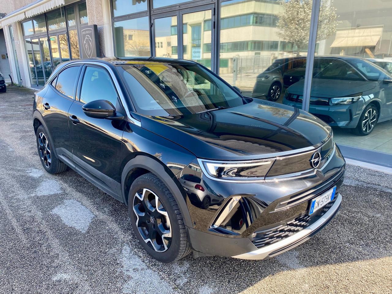 Opel Mokka 1.2 Turbo 130 CV aut. Ultimate