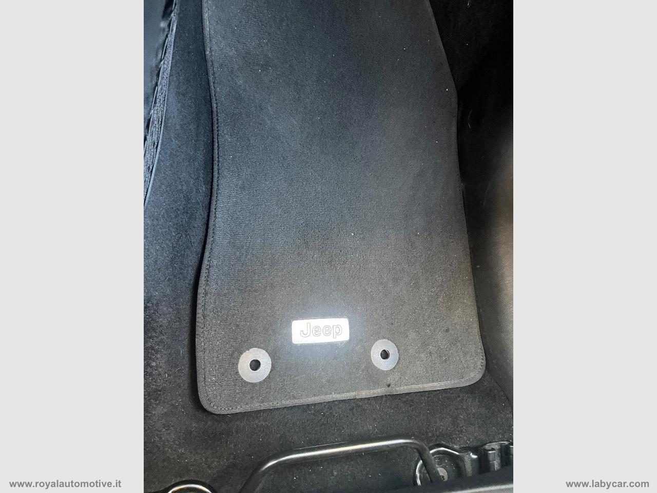 JEEP Renegade 2.0 Mjt 140 CV 4WD AD.L.Limited